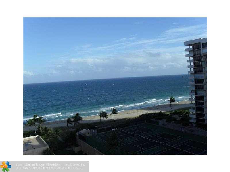 5200 N Ocean 1115, Lauderdale By The Sea, FL 33308