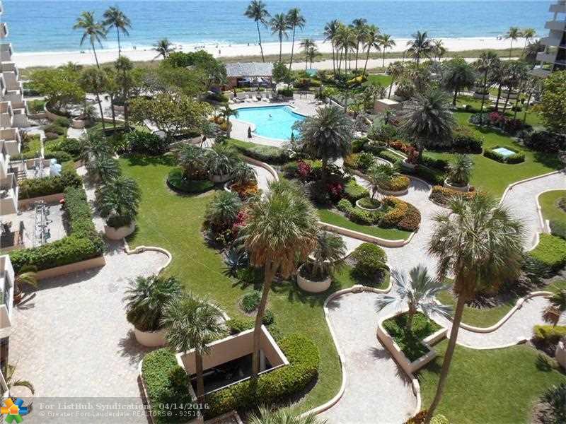 5100 N Ocean Blvd 811, Lauderdale By The Sea, FL 33308