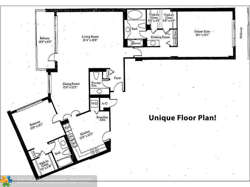 5100 N Ocean Blvd 811, Lauderdale By The Sea, FL 33308