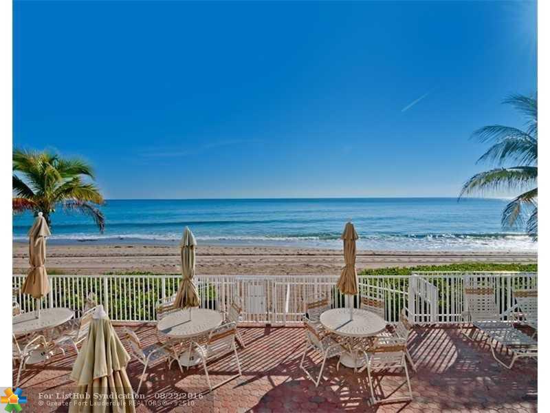 4250 GALT OCEAN DR 4G, Fort Lauderdale, FL 33308