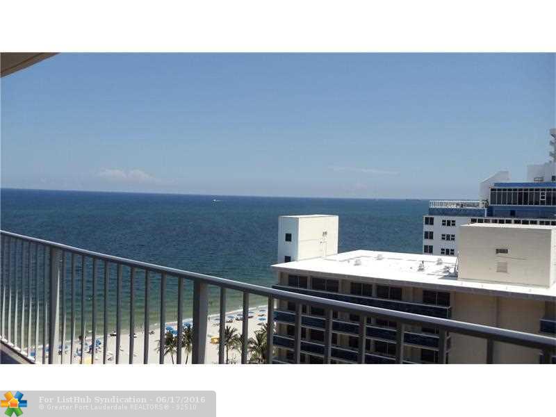 4100 Galt Ocean Dr 1206, Fort Lauderdale, FL 33308