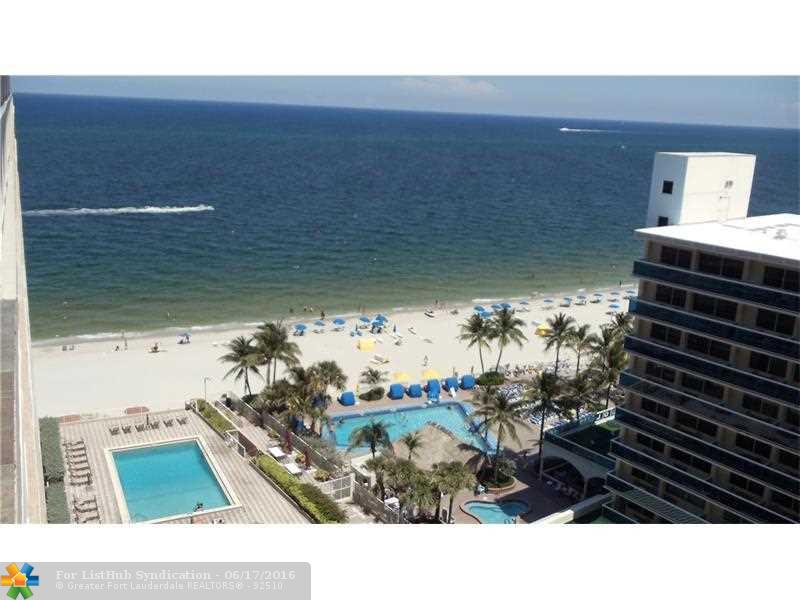 4100 Galt Ocean Dr 1206, Fort Lauderdale, FL 33308