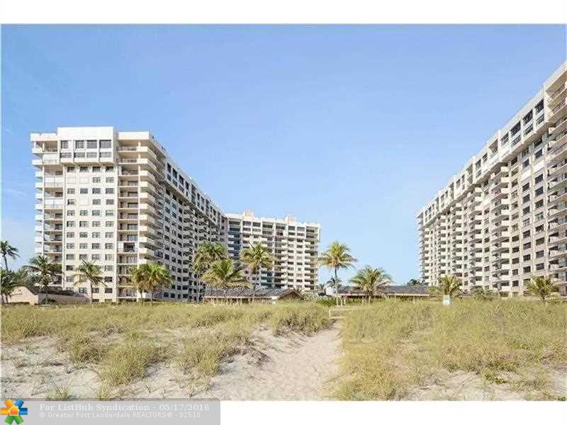 4900 N Ocean Blvd 716, Lauderdale By The Sea, FL 33308