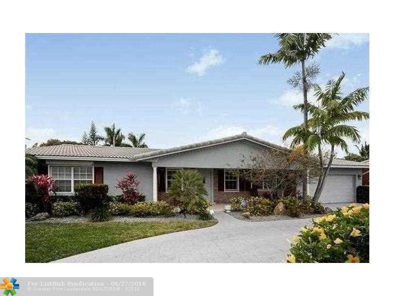 4751 NE 26th Ave, Fort Lauderdale, FL 33308