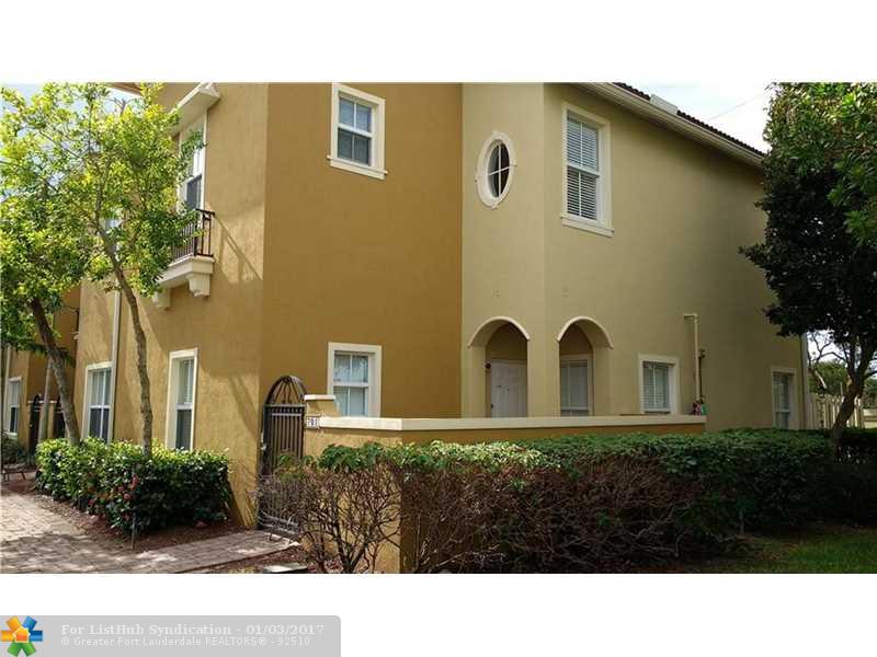 2851 W Prospect Rd 701, Tamarac, FL 33309