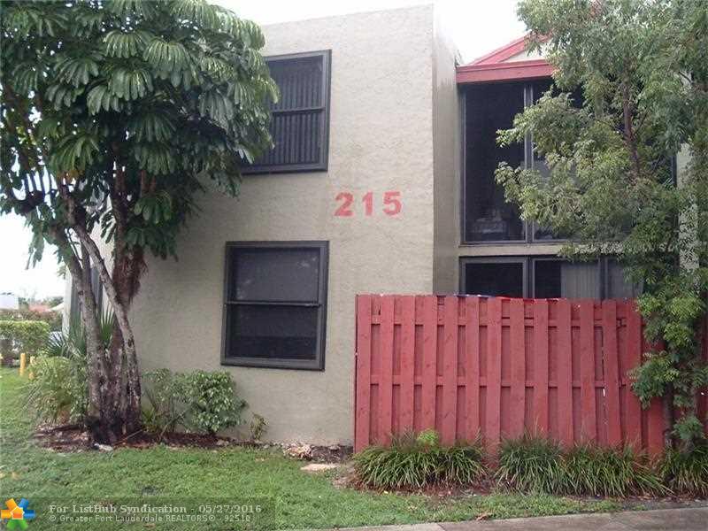 215 Lake Pointe Dr 101, Oakland Park, FL 33309