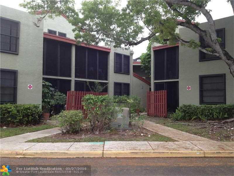 215 Lake Pointe Dr 101, Oakland Park, FL 33309