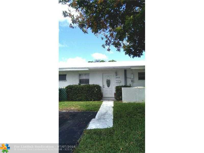 2408 NW 52nd St, Tamarac, FL 33309