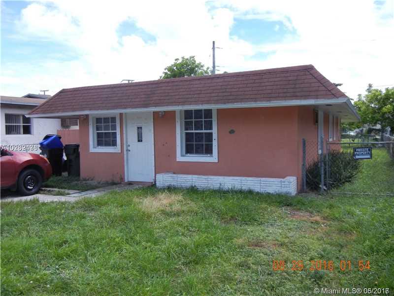 1604 Northwest 7th St, Fort Lauderdale, FL 33311