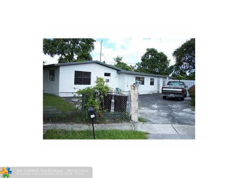 1624 NW 17th Ln, Fort Lauderdale, FL 33311