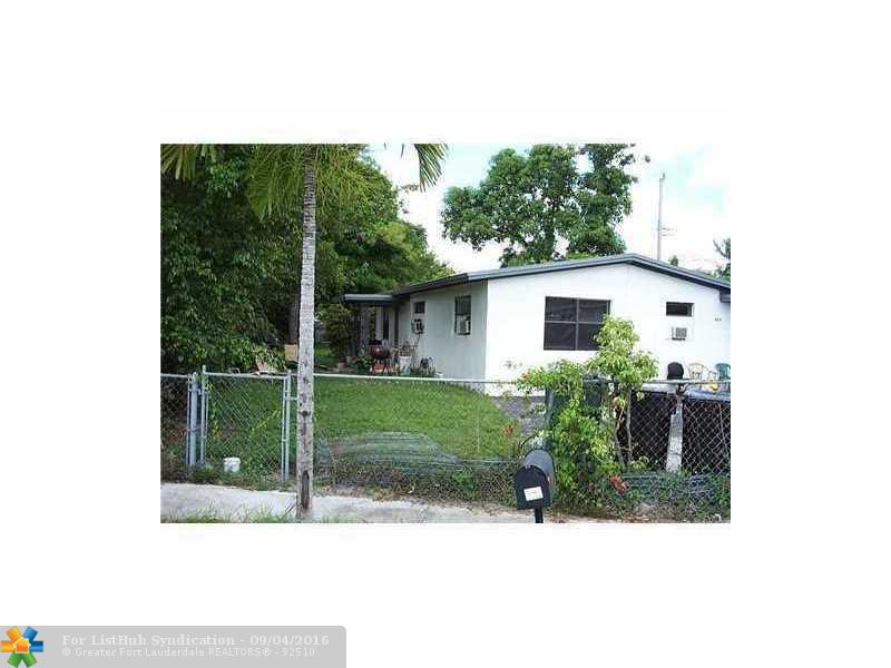 1624 NW 17th Ln, Fort Lauderdale, FL 33311
