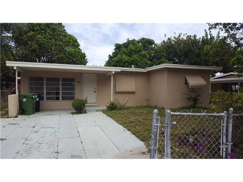 1639 Northwest 15th Ter, Fort Lauderdale, FL 33311