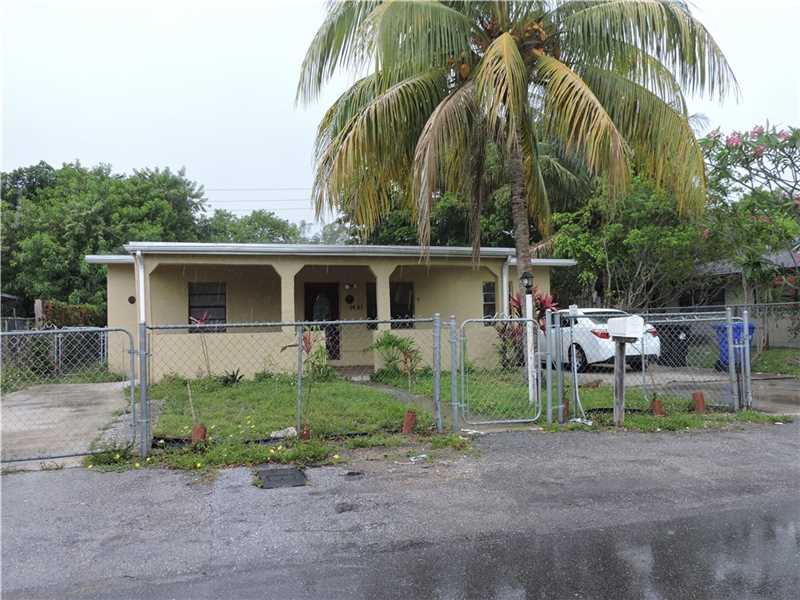 1421 Northwest 7th Ter, Fort Lauderdale, FL 33311
