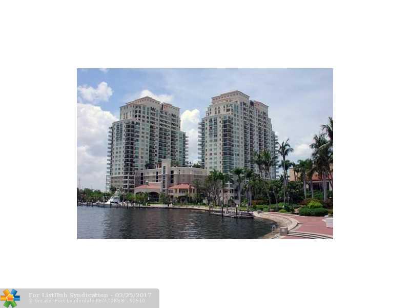 610 W Las Olas Blvd 512N, Fort Lauderdale, FL 33312