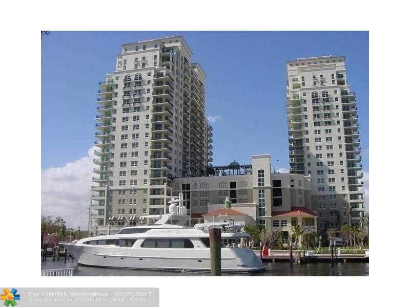 610 W Las Olas Blvd 512N, Fort Lauderdale, FL 33312