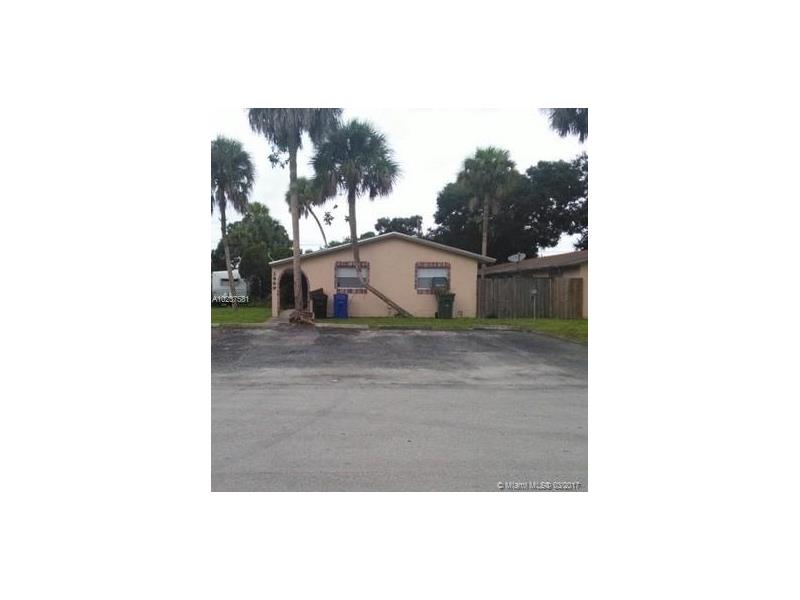 2889 Southwest 19th Pl, Fort Lauderdale, FL 33312