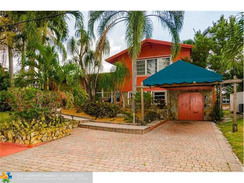 2506 Okeechobee Ln, Fort Lauderdale, United States 33312