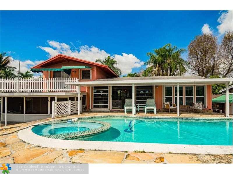 2506 Okeechobee Ln, Fort Lauderdale, United States 33312