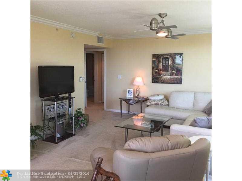 610 W LAS OLAS BL 812N, Fort Lauderdale, FL 33312