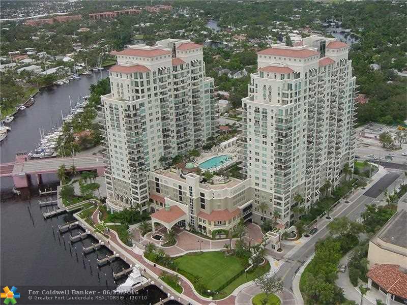 600 W Las Olas Bl, Fort Lauderdale, FL 33312