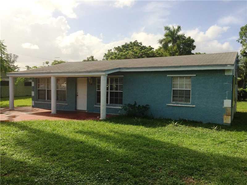 2549 Southwest 7th St, Fort Lauderdale, FL 33312