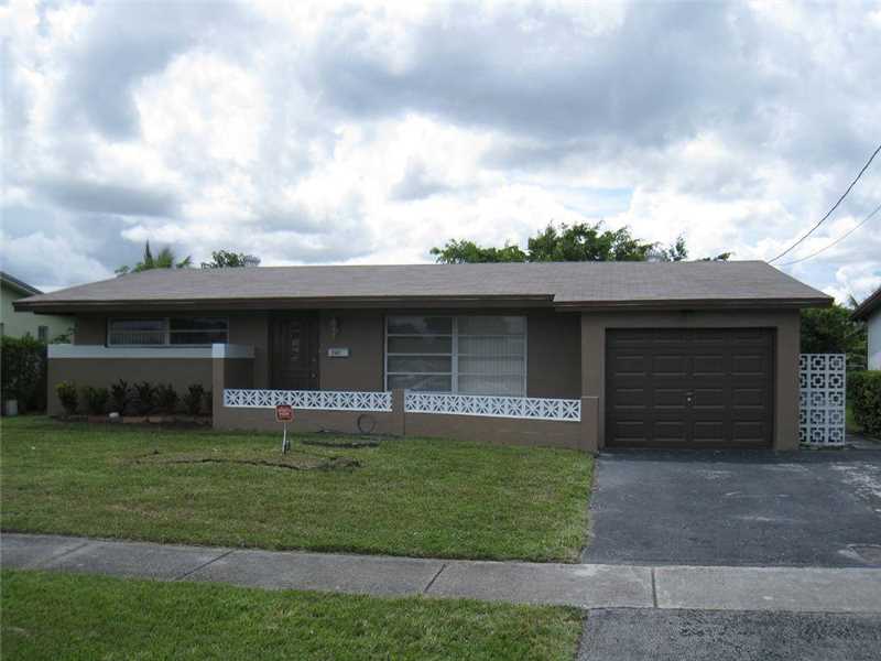 2401 Northwest 72nd Ave, Sunrise, FL 33313