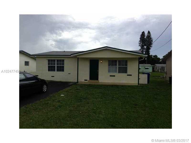 6867 Northwest 28th St, Sunrise, FL 33313