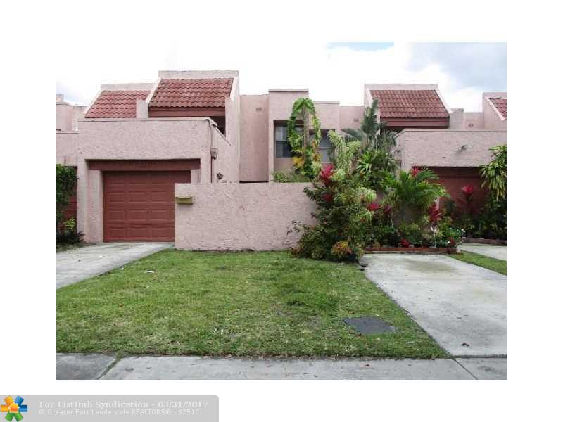 1832 NW 58th Ave 29, Lauderhill, FL 33313