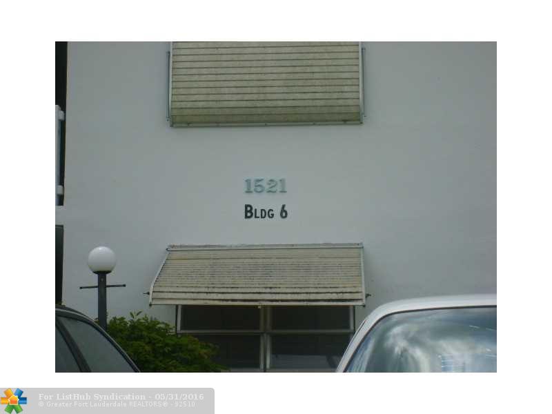 1521 NW 43rd Ave 107, Lauderhill, FL 33313