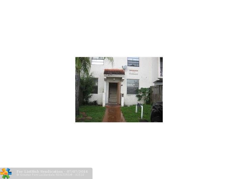1756 NW 55th Ave 203, Lauderhill, FL 33313
