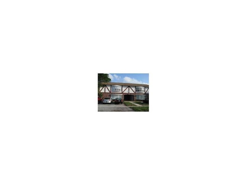 1865 Northwest 54 TE, Lauderhill, FL 33313