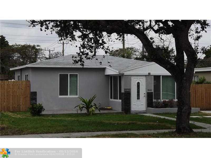 1843 SW 4th Ave, Fort Lauderdale, FL 33315