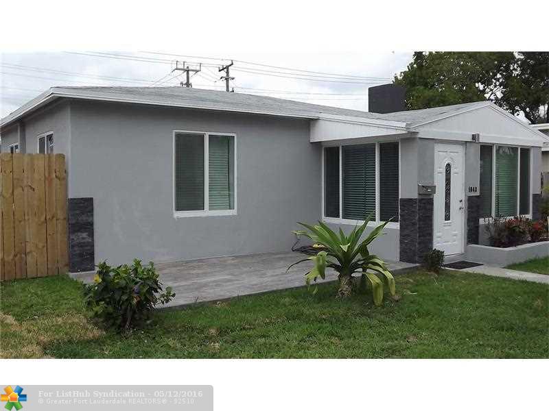 1843 SW 4th Ave, Fort Lauderdale, FL 33315