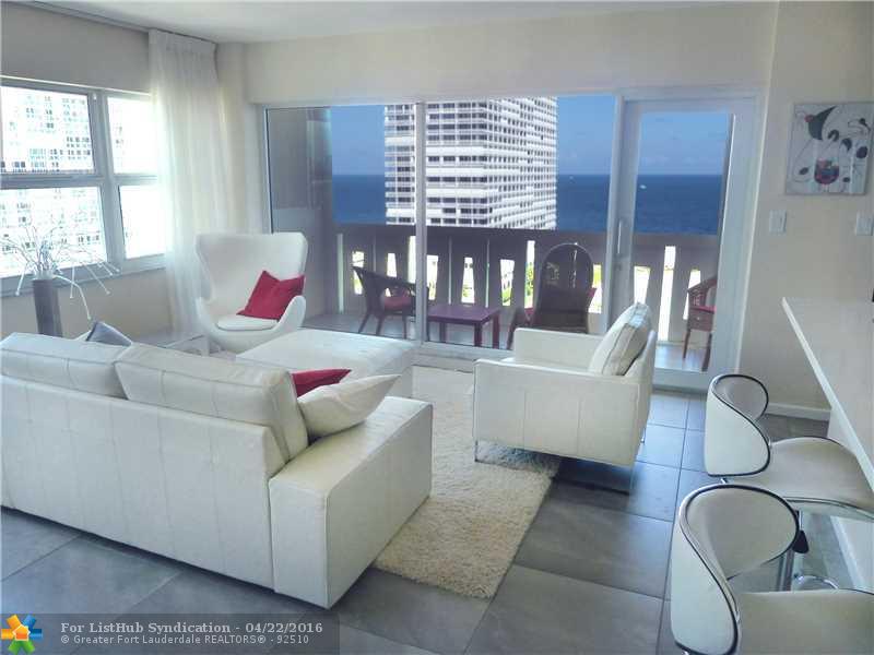 2100 S OCEAN DR 15A, Fort Lauderdale, FL 33316
