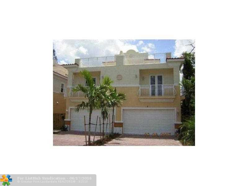 625 SW 7TH AV 1, Fort Lauderdale, FL 33316