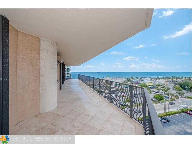 100 S Birch Rd 1001A, Fort Lauderdale, FL 33316
