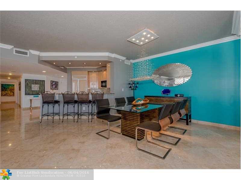 100 S Birch Rd 1001A, Fort Lauderdale, FL 33316