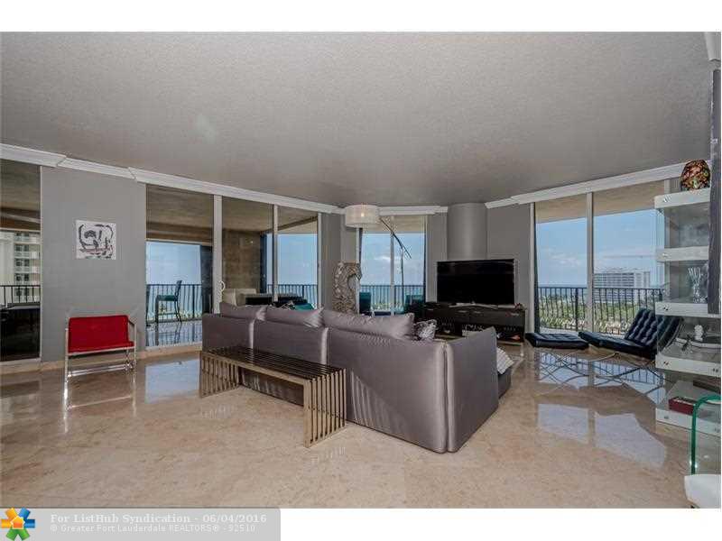 100 S Birch Rd 1001A, Fort Lauderdale, FL 33316