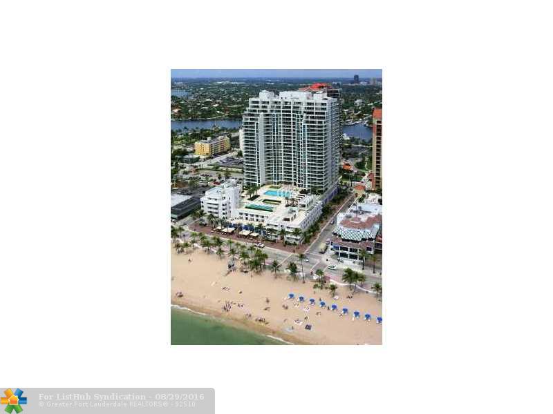 101 S Fort Lauderdale Beach Blvd 2106, Fort Lauderdale, FL 33316