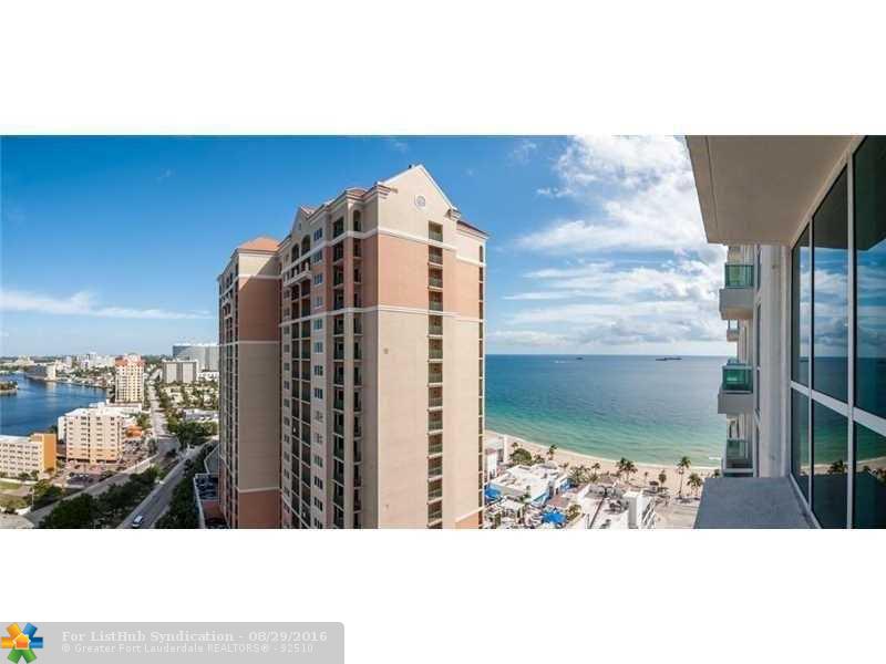 101 S Fort Lauderdale Beach Blvd 2106, Fort Lauderdale, FL 33316