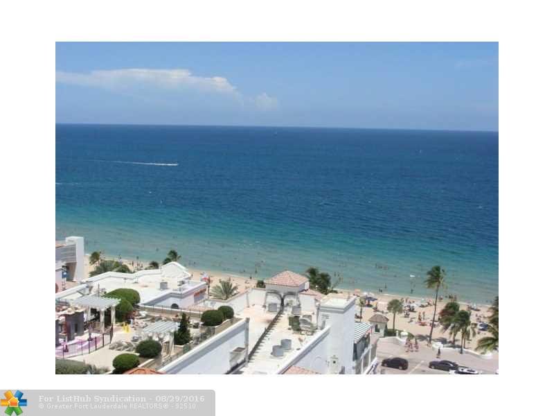 101 S Fort Lauderdale Beach Blvd 2106, Fort Lauderdale, FL 33316