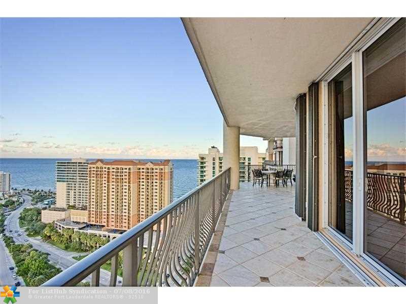 100 S Birch Rd 2903c, Fort Lauderdale, FL 33316