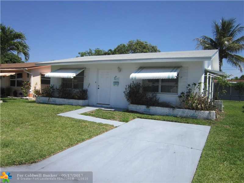 4403 NW 47th Ct, Tamarac, FL 33319