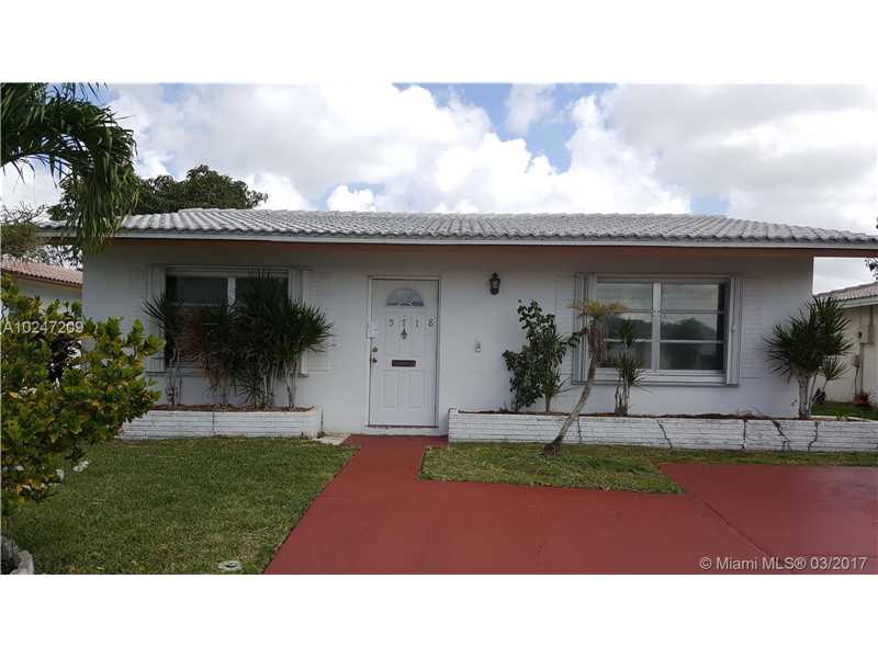 5718 Northwest 86th Ter, Tamarac, FL 33321