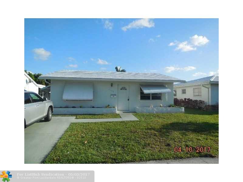 7116 NW 73rd St, Tamarac, FL 33321