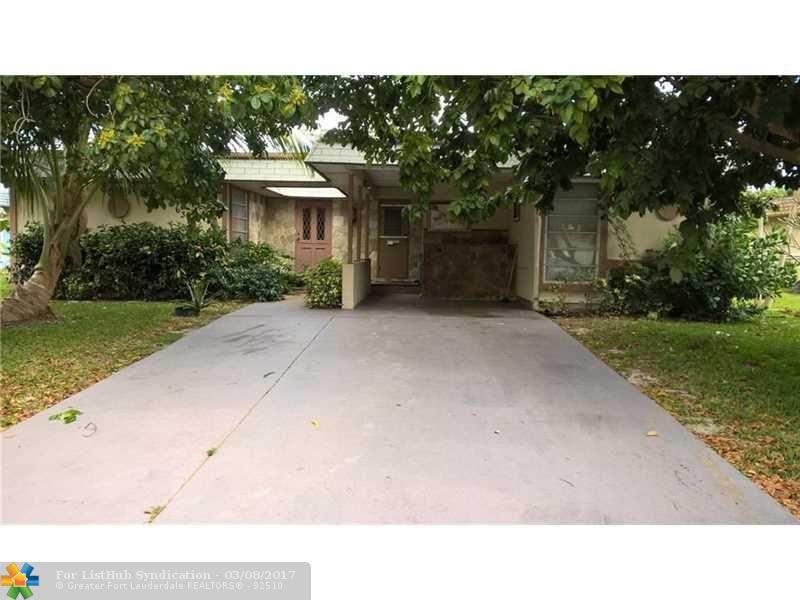 6310 NW 74th Ave, Tamarac, FL 33321
