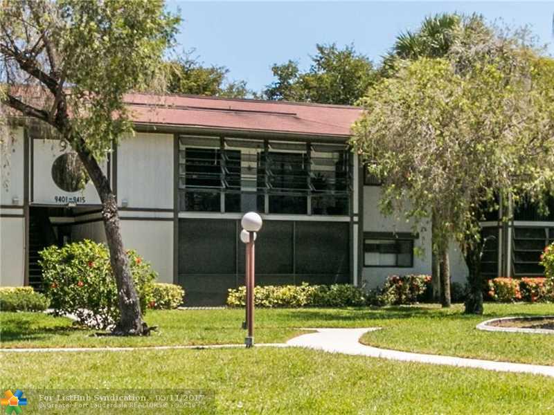 9415 W Mcnab Rd 9415, Tamarac, FL 33321