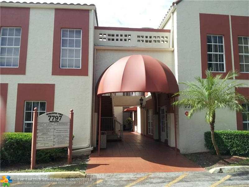 7797 N University Dr 208, Tamarac, FL 33321