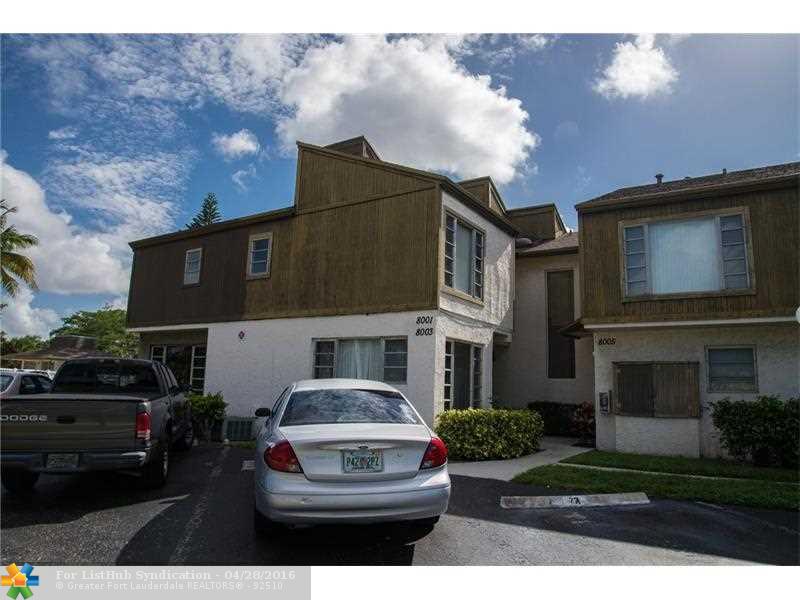 8005 LAGOS DE CAMPO BL 8005, Tamarac, FL 33321