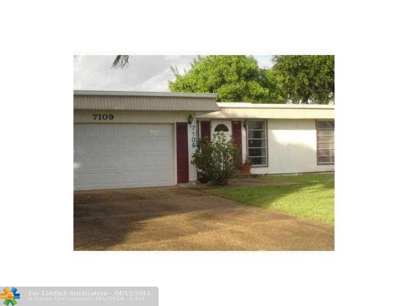 7109 NW 67th St, Tamarac, FL 33321